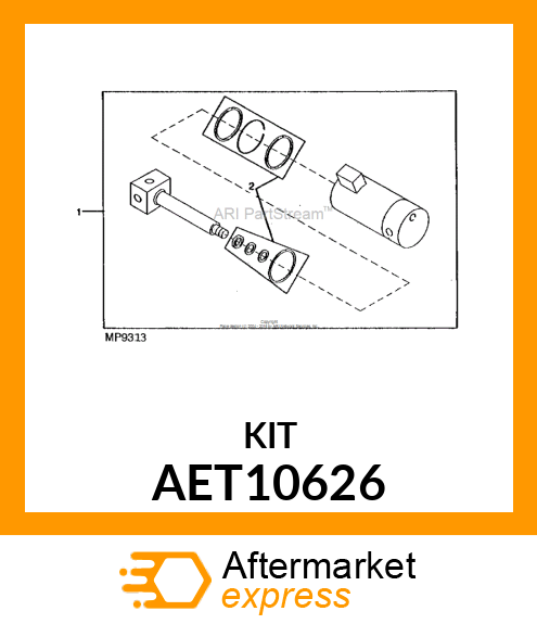 Kit Seal AET10626