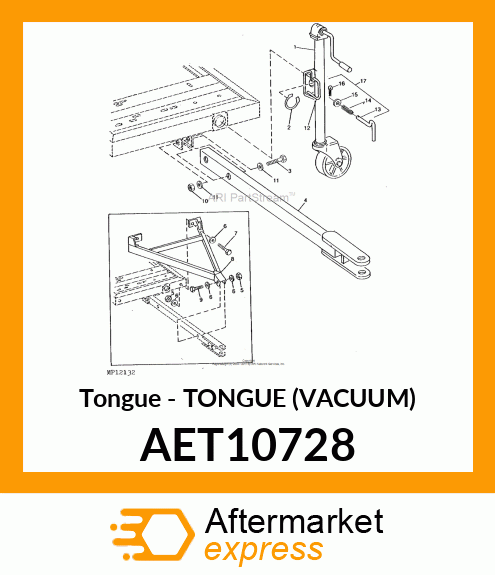 Tongue AET10728