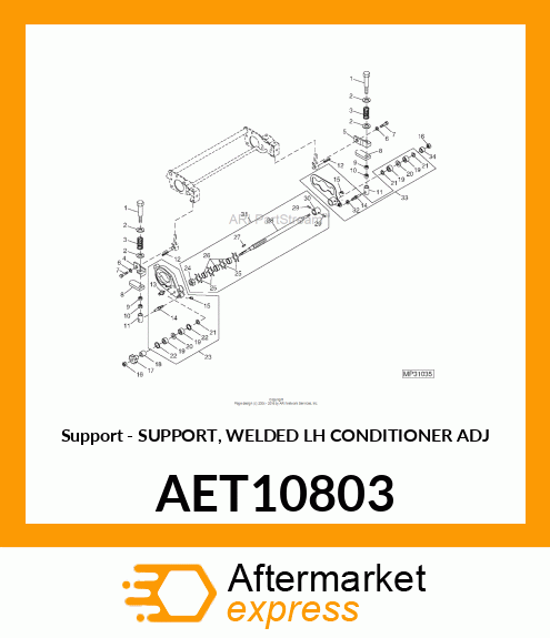 Support AET10803