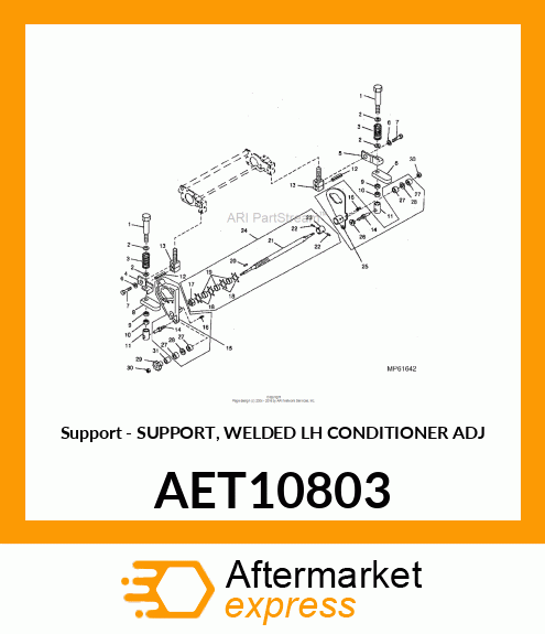 Support AET10803