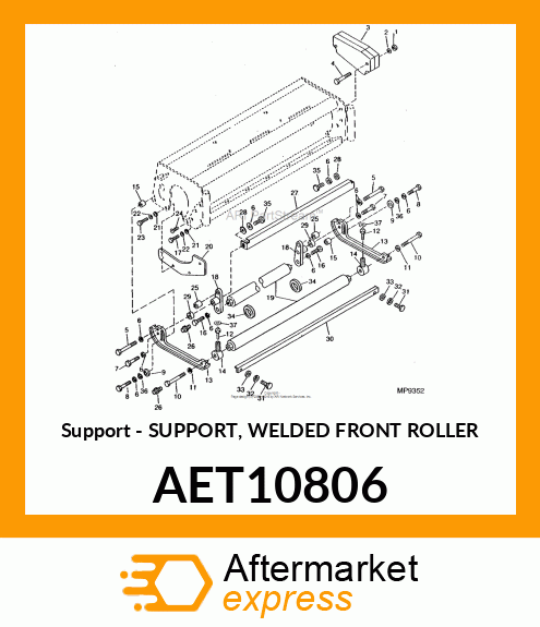 Support AET10806