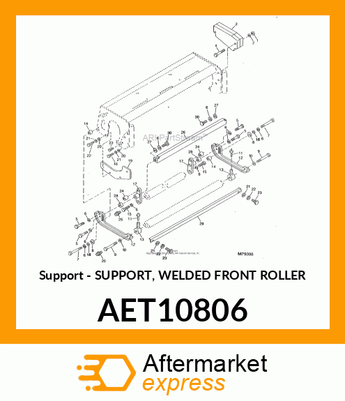 Support AET10806