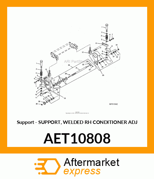 Support AET10808