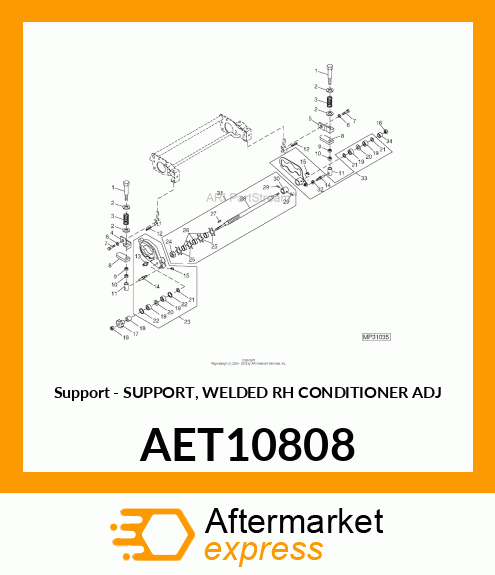 Support AET10808