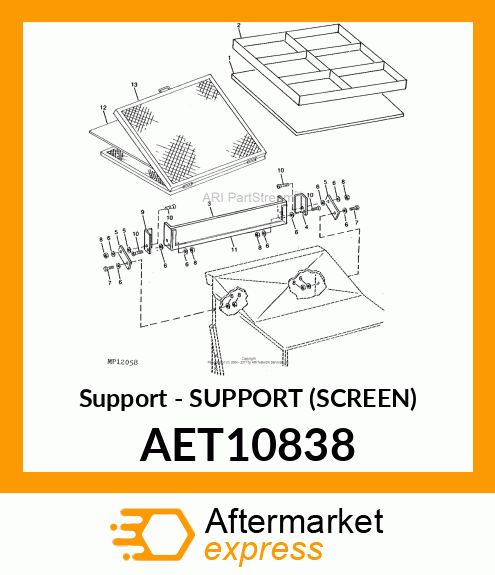 Support AET10838