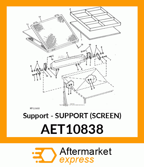 Support AET10838