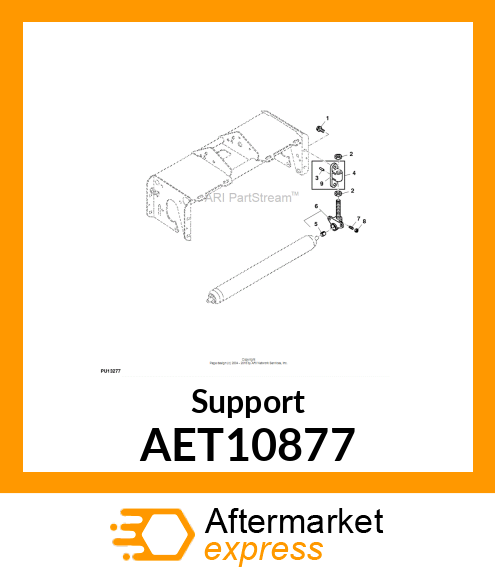 Support AET10877