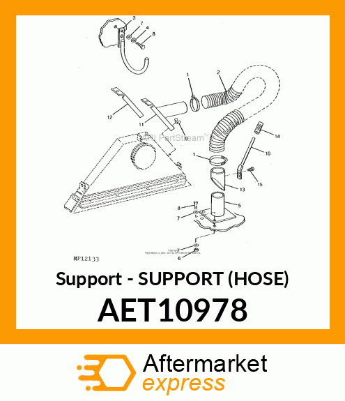 Support AET10978