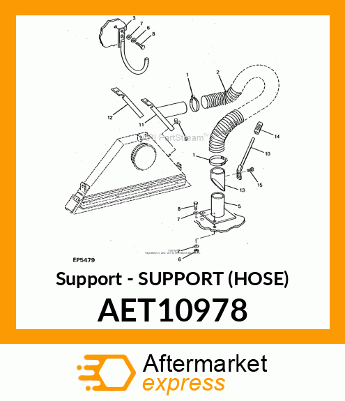 Support AET10978