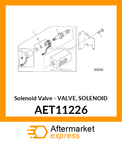 Solenoid Valve AET11226