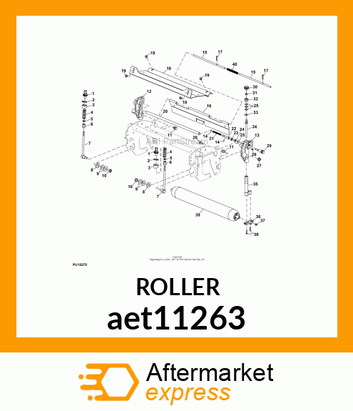 ROLLER aet11263