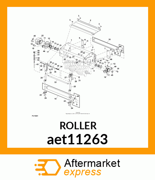 ROLLER aet11263