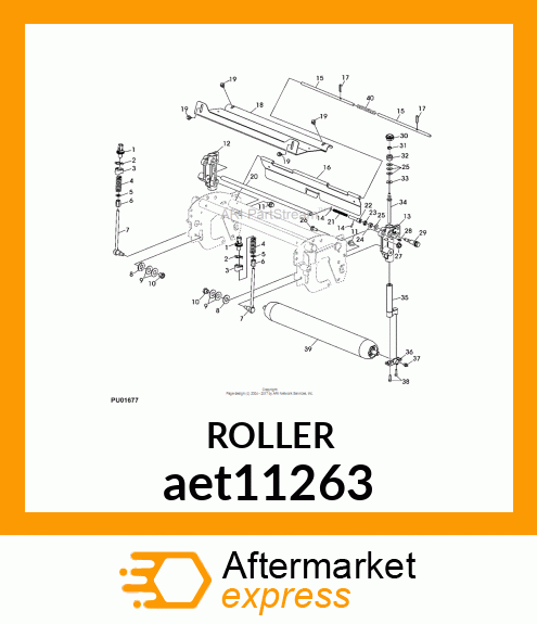 ROLLER aet11263