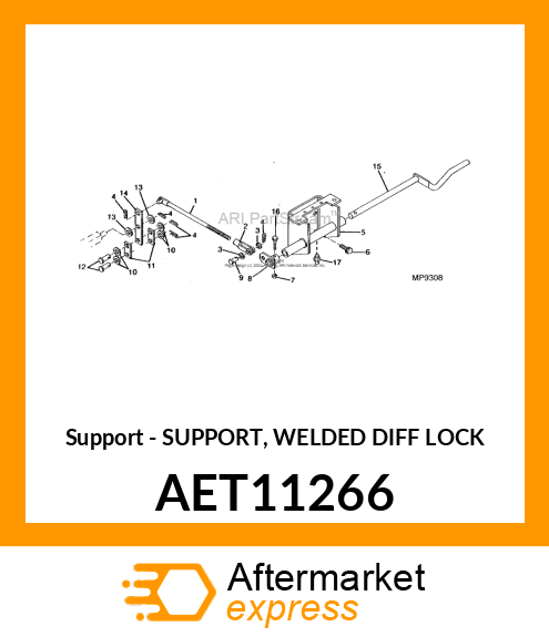 Support AET11266