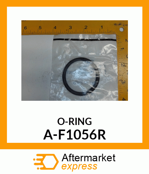 O-Ring - O-RING, LOAD CONTROL A-F1056R