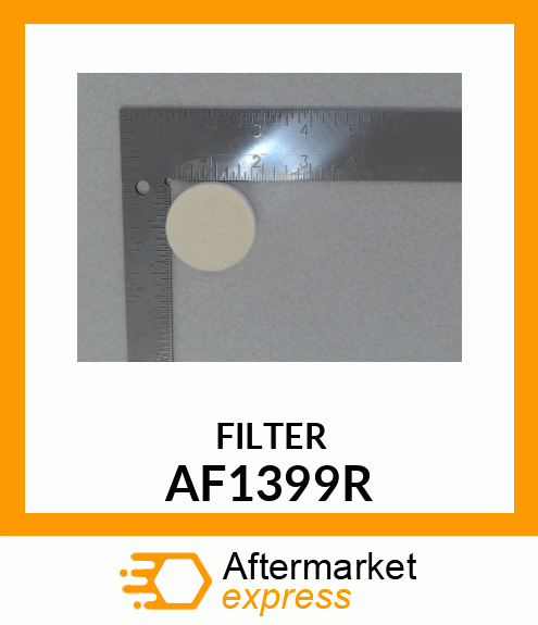 PACK,FILTER AF1399R