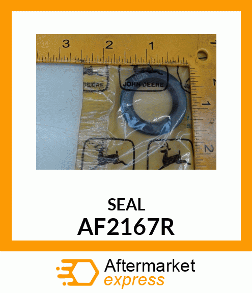 SEAL,OIL AF2167R