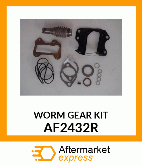 WORM_GEAR_KIT AF2432R