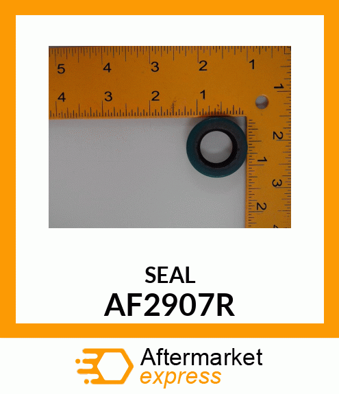 SEAL,OIL AF2907R