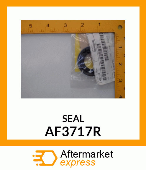 SEAL,OIL/SE CRANKSHAFT,FLYWHEEL END AF3717R