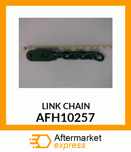 LINK CHAIN, UPSTOP FLOAT CHAIN NA AFH10257