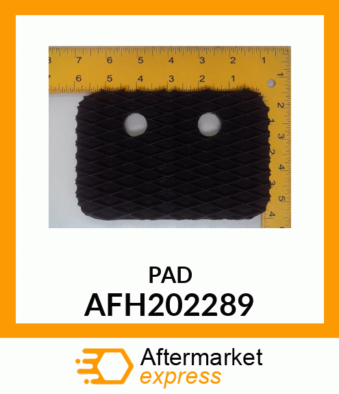 BUMPER, BUMPER AFH202289