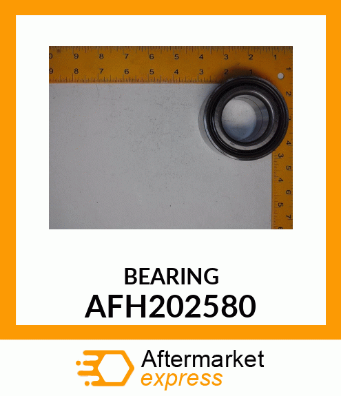 TAPERED ROLLER BEARING, AFH202580