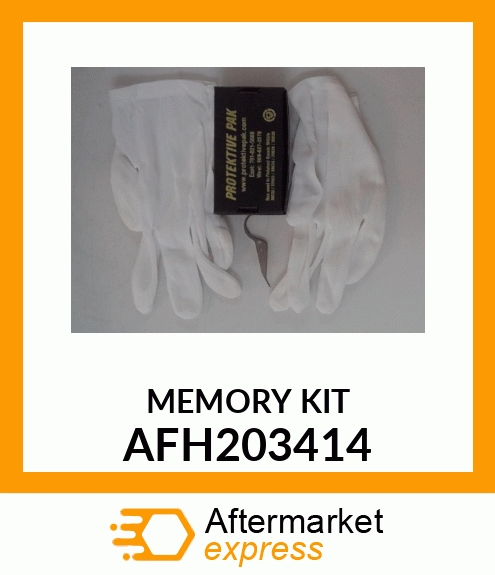 FIRMWARE, EEPROM CHIP WITH B AFH203414