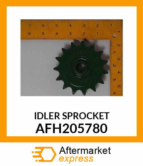 IDLER SPROCKET AFH205780