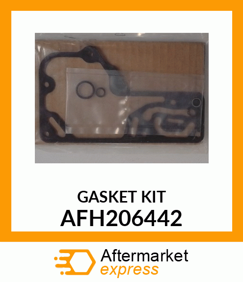 SEAL KIT, SVC KIT AFH206442