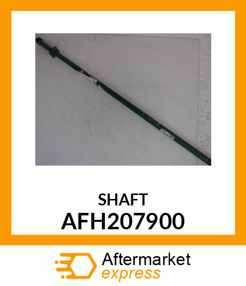 Rod - ROD, (SPRING ROD) AFH207900