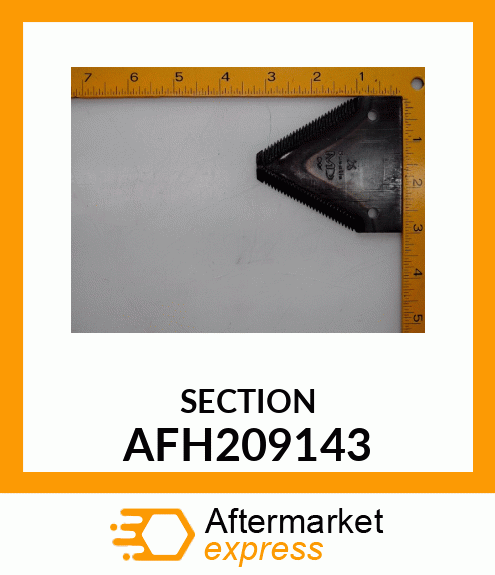 Package Of Sections - PACKAGE OF SECTIONS, PACKAGE OF 25, AFH209143