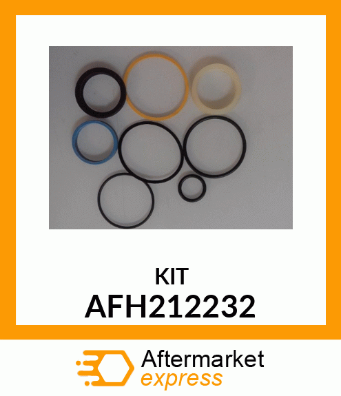 Seal Kit - SEAL KIT AFH212232