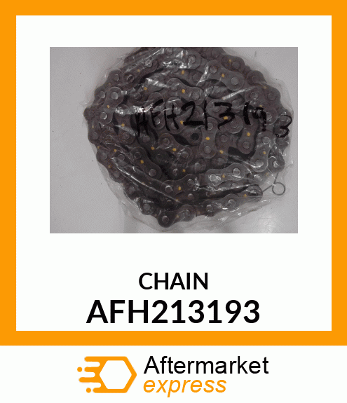 CHAIN AFH213193