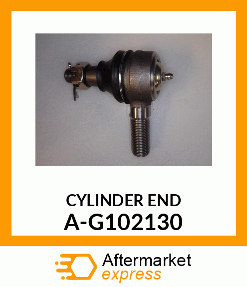 Cylinder - PS CYLINDER END A-G102130