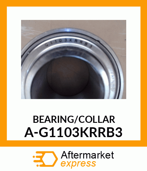 Bearing - ADAPTOR BRG IMP A-G1103KRRB3