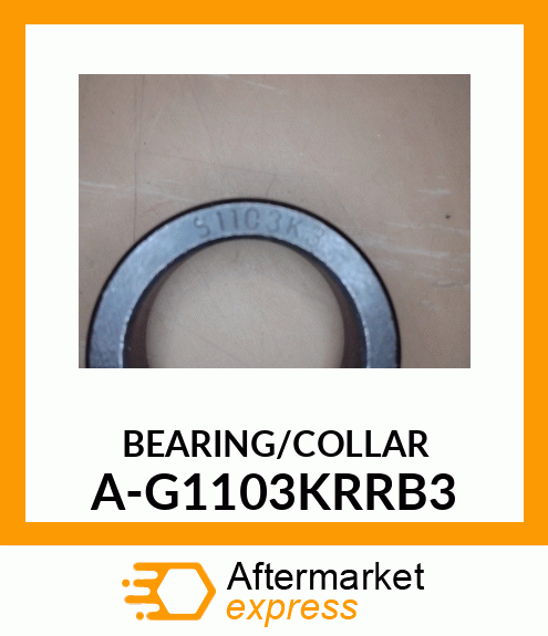 Bearing - ADAPTOR BRG IMP A-G1103KRRB3