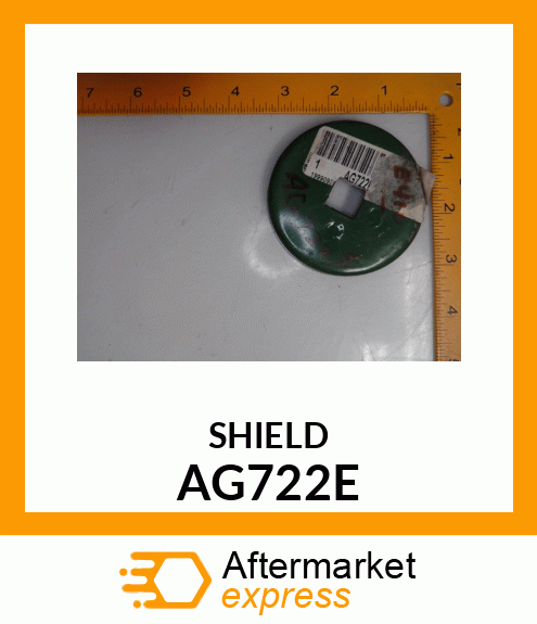 SHIELD AG722E