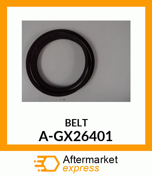 BELT A-GX26401