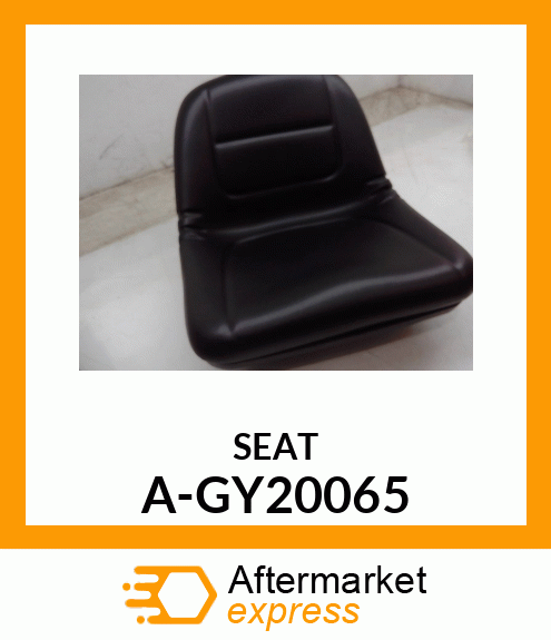 Seat - SEAT A-GY20065