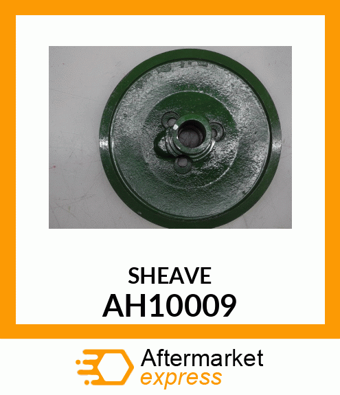 SHEAVE AH10009