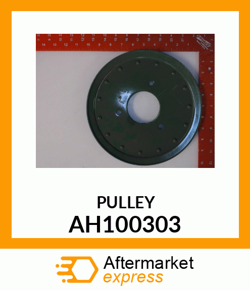 PULLEY AH100303