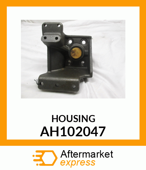 MOUNT ASSY AH102047