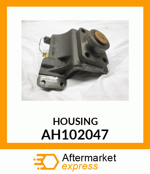 MOUNT ASSY AH102047