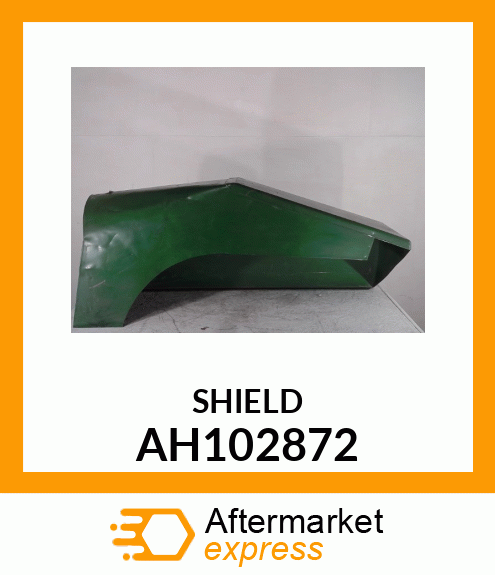 SHIELD ASSY AH102872