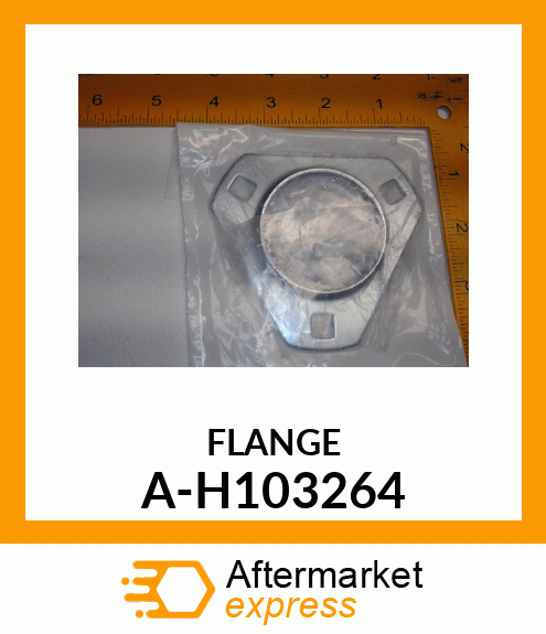 Flange - BEARING FLANGE A-H103264