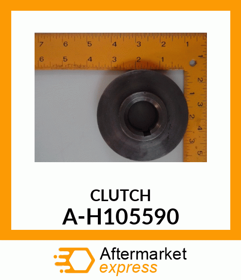 Hub - SLIP CLUTCH HUB A-H105590