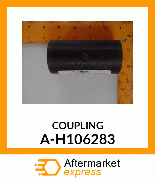 Splined Coupling - COUPLING A-H106283