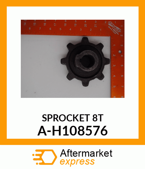 Chain Sprocket - SPROCKET, ELEVATOR A-H108576