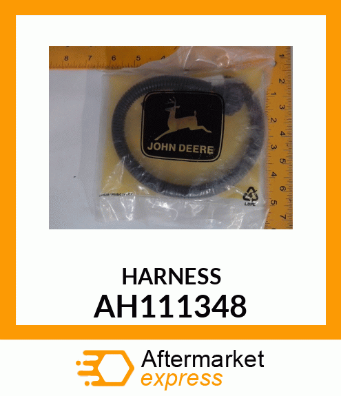 HARNESS ASSY AH111348